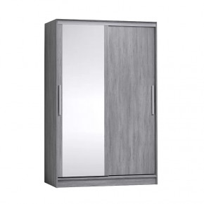 Strike 1350 Шкаф-купе зеркало/лдсп в Советском - sovetskij.mebel-tymen.ru | фото