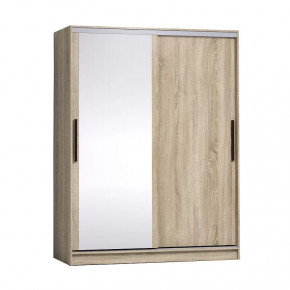 Strike 1600 Шкаф-купе зеркало/лдсп в Советском - sovetskij.mebel-tymen.ru | фото