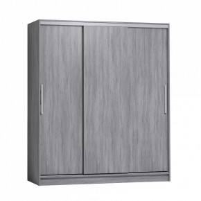 Strike 1800 Шкаф-купе лдсп/лдсп в Советском - sovetskij.mebel-tymen.ru | фото