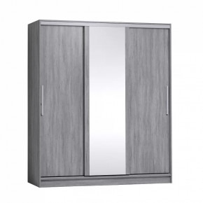 Strike 1800 Шкаф-купе зеркало/лдсп в Советском - sovetskij.mebel-tymen.ru | фото