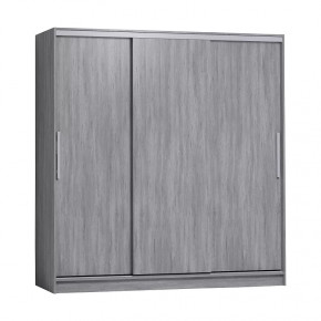 Strike 2000 Шкаф-купе лдсп/лдсп в Советском - sovetskij.mebel-tymen.ru | фото