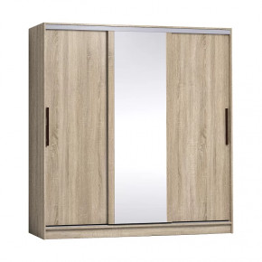 Strike 2000 Шкаф-купе зеркало/лдсп в Советском - sovetskij.mebel-tymen.ru | фото