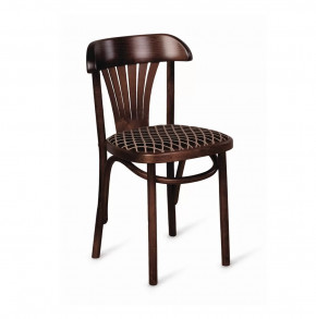 Стул Астра Классик Мягкий Коричневый (2 шт) в Советском - sovetskij.mebel-tymen.ru | фото