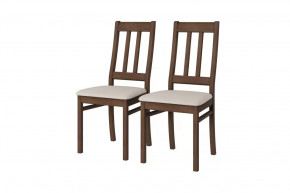 Стул Батист дуб коньяк - бежевый в Советском - sovetskij.mebel-tymen.ru | фото