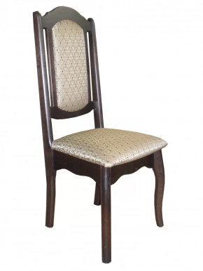 Стул "Граф-2" темный окрас в Советском - sovetskij.mebel-tymen.ru | фото