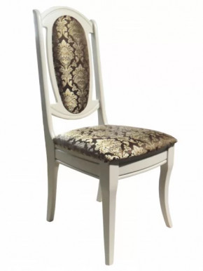 Стул "Королевский" эмаль в Советском - sovetskij.mebel-tymen.ru | фото