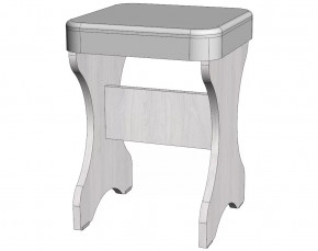 Табурет анкор серый 2 шт. в Советском - sovetskij.mebel-tymen.ru | фото