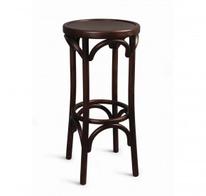 Табурет Барный 750 Твердый Темный тон в Советском - sovetskij.mebel-tymen.ru | фото