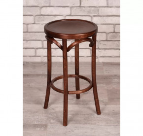 Табурет Полубарный 650 Твердый Темный тон в Советском - sovetskij.mebel-tymen.ru | фото