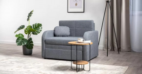 Тео (85) Кресло-кровать Danco 995 (серый) арт. ТК 909 в Советском - sovetskij.mebel-tymen.ru | фото