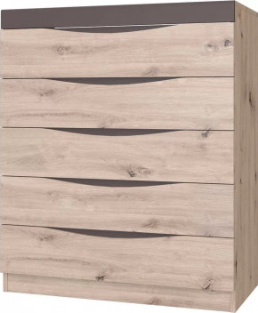 "ТИАНА" комод 5ящ. в Советском - sovetskij.mebel-tymen.ru | фото