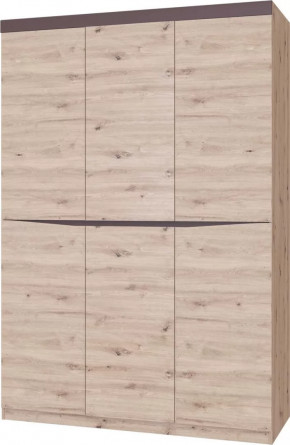 "ТИАНА" шкаф ШР-3 платье и бельё в Советском - sovetskij.mebel-tymen.ru | фото