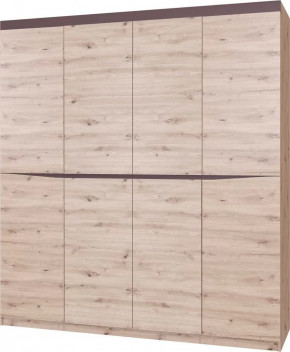 "ТИАНА" шкаф ШР-4 платье и бельё в Советском - sovetskij.mebel-tymen.ru | фото