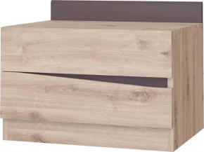 "ТИАНА" тумба прикроватная в Советском - sovetskij.mebel-tymen.ru | фото