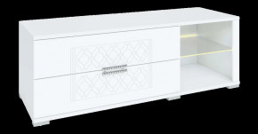 Тиффани гостиная М03 ТВ-тумба в Советском - sovetskij.mebel-tymen.ru | фото