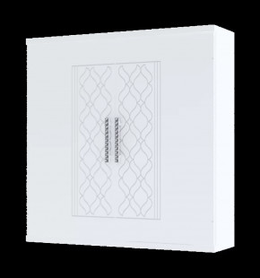 Тиффани гостиная М08 Шкаф навесной в Советском - sovetskij.mebel-tymen.ru | фото