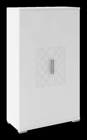 Тиффани гостиная М13 Тумба 2 двери в Советском - sovetskij.mebel-tymen.ru | фото