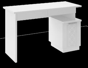 Тиффани подростковая М17 Стол прямой в Советском - sovetskij.mebel-tymen.ru | фото