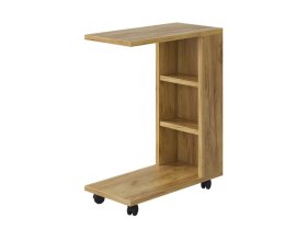 Столик прикроватный Мальта дуб крафт золотой в Советском - sovetskij.mebel-tymen.ru | фото