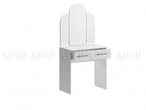 Трельяж Басямиф, белый в Советском - sovetskij.mebel-tymen.ru | фото