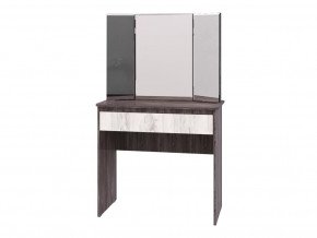 Трельяж Милана Секция-2 Ясень анкор/Дуб эльза в Советском - sovetskij.mebel-tymen.ru | фото