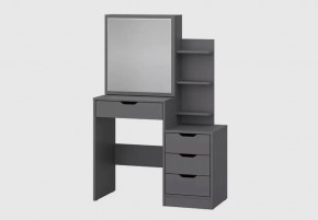 Трюмо 4-25911 (ш900*г400*в1350мм), ЛДСП Графит в Советском - sovetskij.mebel-tymen.ru | фото