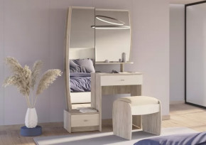 Трюмо "Сицилия" 4-25102 в Советском - sovetskij.mebel-tymen.ru | фото