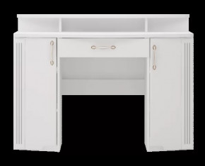 Туалетный стол с приставной полкой «Виктория» №6 в Советском - sovetskij.mebel-tymen.ru | фото