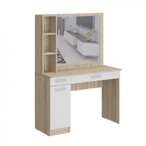 Туалетный стол "Салоу" с зеркалом в Советском - sovetskij.mebel-tymen.ru | фото