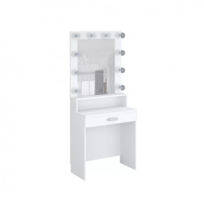 Туалетный столик "Париж" с подсветкой в Советском - sovetskij.mebel-tymen.ru | фото