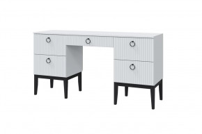 Туалетный столик Шарлиз, белый снег в Советском - sovetskij.mebel-tymen.ru | фото