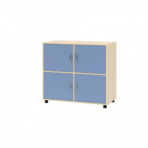 Тумба 4-х дверная Дельта-7.01 в Советском - sovetskij.mebel-tymen.ru | фото