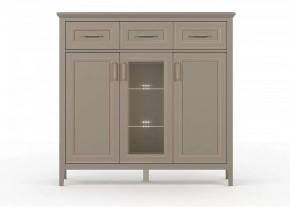 Тумба Classic KOM1W2D3S с подсветкой в Советском - sovetskij.mebel-tymen.ru | фото