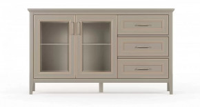 Тумба Classic KOM2W3S без подсветки в Советском - sovetskij.mebel-tymen.ru | фото