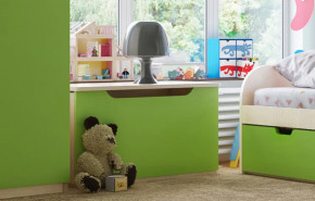 Тумба для игрушек "Киви" №13 в Советском - sovetskij.mebel-tymen.ru | фото