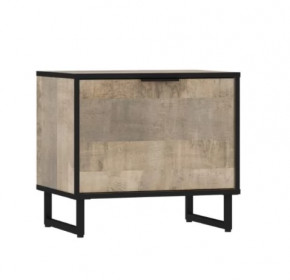 Тумба для обуви Фолк НМ 013.27 в Советском - sovetskij.mebel-tymen.ru | фото