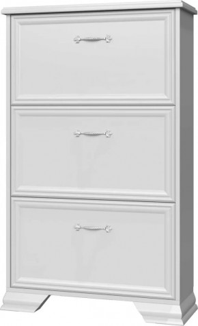 Тумба для обуви "Грация" в Советском - sovetskij.mebel-tymen.ru | фото