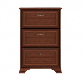 Тумба для обуви Kentaki S320-SFВ3B Каштан в Советском - sovetskij.mebel-tymen.ru | фото