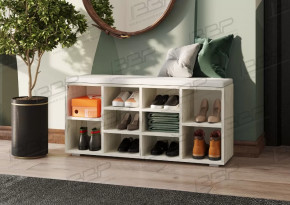 Тумба для обуви Ларедо-2 в Советском - sovetskij.mebel-tymen.ru | фото