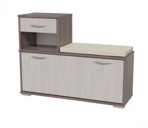 Тумба для обуви "Лира Уни" в Советском - sovetskij.mebel-tymen.ru | фото