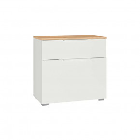 Тумба для обуви Октава 16.127 в Советском - sovetskij.mebel-tymen.ru | фото