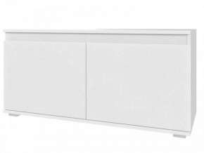 Тумба для обуви ПТ-100 Белый Stark НК-мебель в Советском - sovetskij.mebel-tymen.ru | фото