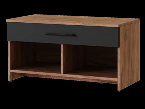 Тумба для обуви с мягким элементом«Noto» №1 в Советском - sovetskij.mebel-tymen.ru | фото