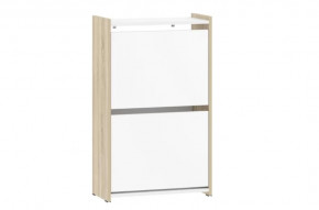 Тумба для обуви Симпл НМ 013.22 в Советском - sovetskij.mebel-tymen.ru | фото