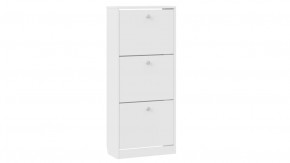 Тумба для обуви «Тетра» Тип 1 Исп. 2 в Советском - sovetskij.mebel-tymen.ru | фото