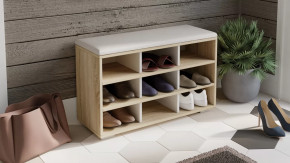 Тумба для обуви Тип 10 в Советском - sovetskij.mebel-tymen.ru | фото