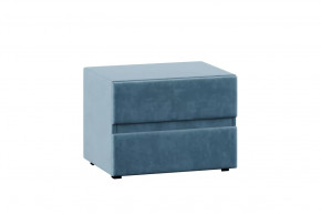 Тумба Эстер Велюр Галакси лайт 22 в Советском - sovetskij.mebel-tymen.ru | фото