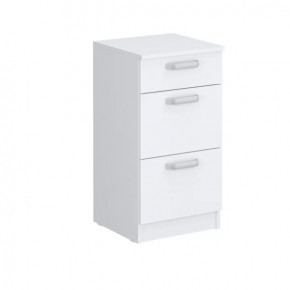 Тумба к туалетному столику "Париж" в Советском - sovetskij.mebel-tymen.ru | фото