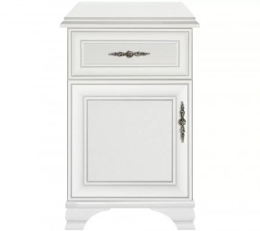 Тумба Kentaki S320-KOM1D1S/L белый в Советском - sovetskij.mebel-tymen.ru | фото