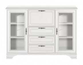 Тумба Kentaki S320-KOM2W3S1B белый в Советском - sovetskij.mebel-tymen.ru | фото